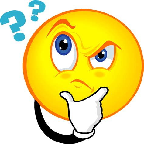 Confused Face Clipart Cliparts Co