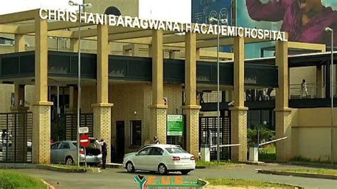 Chris Hani Baragwanath Nursing College