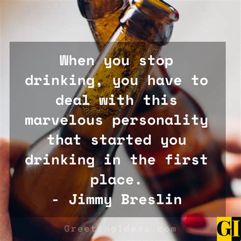 30 Famous Alcohol Quotes And Sayings To Overcome Addiction
