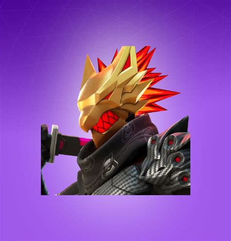 Fortnite The Burning Wolf Skin Character Png Images Pro Game Guides