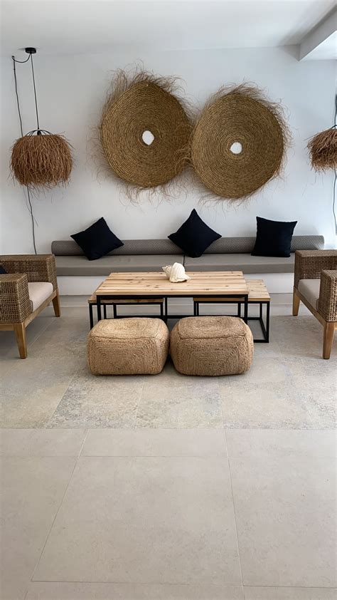 Boho Interiors Tulum Mexico Interior Design Portfolios Living Room
