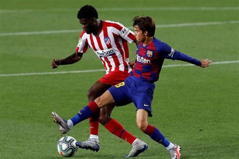 Barcelona will host atletico madrid at camp nou on saturday in one of the biggest fixtures of the la liga calendar year. Match Report : FC Barcelona vs Atletico Madrid - Barça News