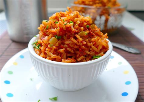 Southern Bacon Red Rice Recipe From Hot Eats And Cool Reads Everything