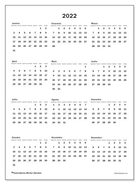 Calendarios 2022 Para Imprimir Michel Zbinden Es Kulturaupice