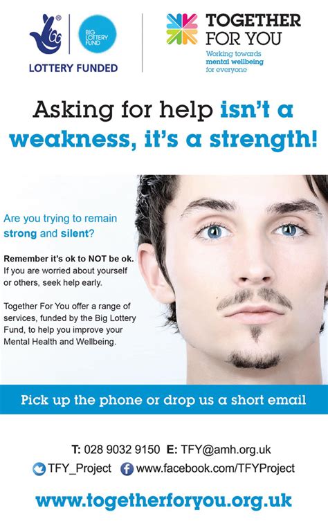 Together For You Campaign Action Mental Health