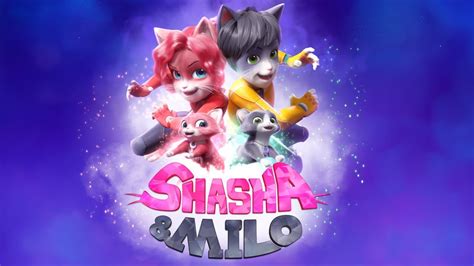 Shasha And Milo Trailer Youtube
