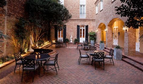 Boutique New Orleans Hotel Near The French Quarter Chateau Lemoyne