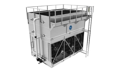 Bac Introduces Water Saving Industrial Evaporative Condenser