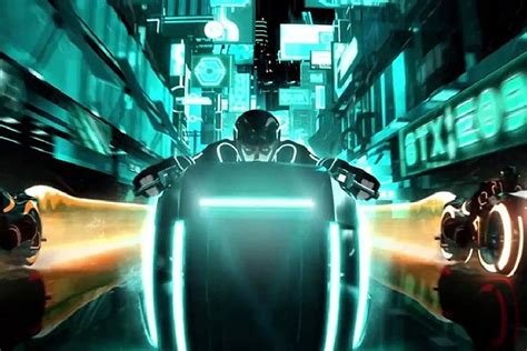 ‘tron Uprising Programs Up First Full Trailer