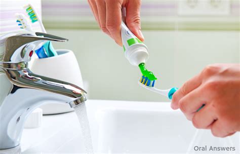 Should You Rinse After Brushing Your Teeth Oral Answers
