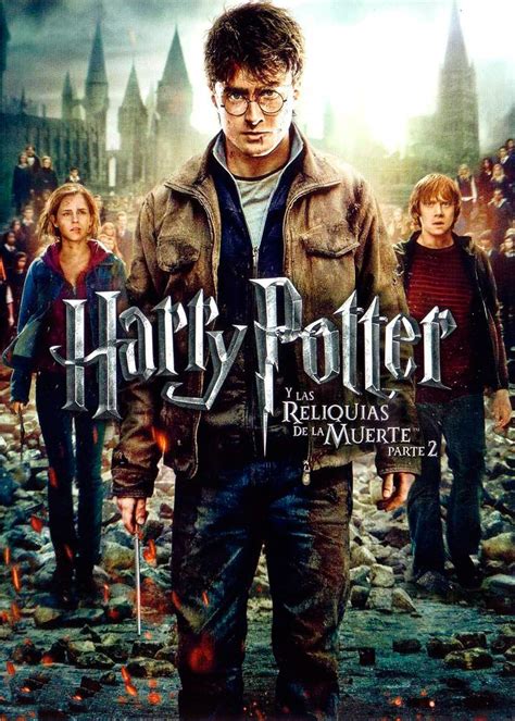 Harry Potter And The Deathly Hallows Part 2 2011