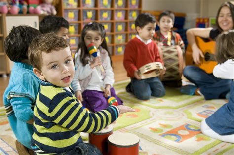Prekandksharing Early Classical Music And How It Helps Children