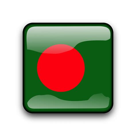 Bangladesh Flag Png Images Hd Png Play