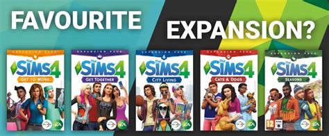 Best Sims 4 Expansion Packs Ranked And Dlc Rankeddownload 2022