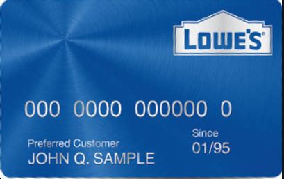 Credit card numbers fall under identification card standards set by the international organization for standardization and international electrotechnical the first part of the number on identification cards that follow these standards—including credit cards and debit cards—consists of information about. Lowe's Credit Card Payment - Phone Number - Customer ...