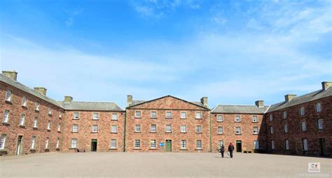 Fort George Inverness Complete Visitor Guide Out About Scotland