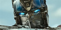 'Transformers: Rise of the Beasts': Optimus Prime's Unexpected ...