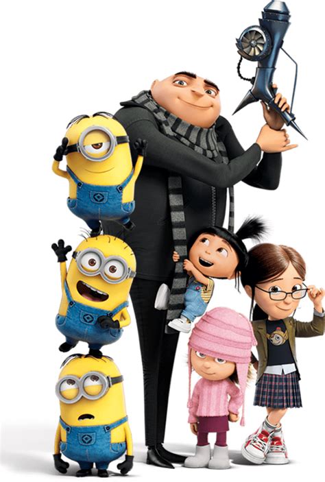 Despicable Me Png