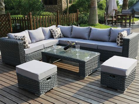 Use your membership card to unlock low prices on these fantastic designs, and complete the patio of your dreams for less. Garden Furniture Wholesale | Yakoe Rattan Garden Furniture ...