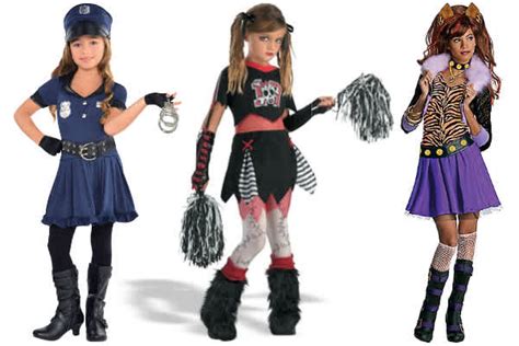 Sexy Tween Girl Costumes Are Still The Scariest Part Of Halloween