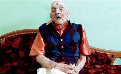 Kamal Haasans Grandpa In Pammal K Sammandam Passes Away