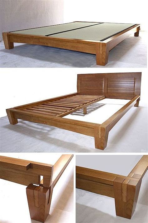 Awesome 70 Minimalist Platform Bed Design Ideas