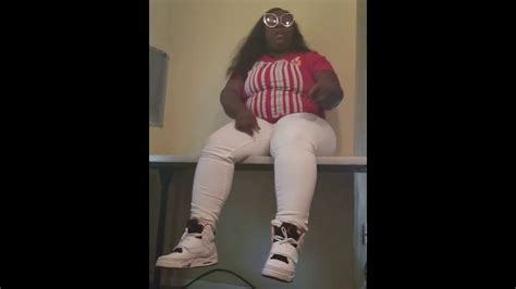 Thicke Fat Girl Chronicles Version Youtube