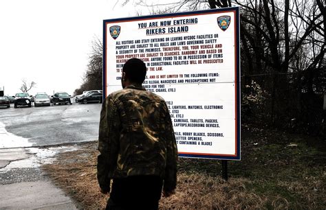 Plan To Close Rikers Island Moves Forward With Input From Community