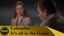 Columbo - It’s all in the Game Review - S12E01 - YouTube