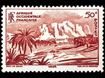 French West Africa rare stamps for philatelists and other buyers ...