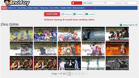 Animeindo Lengkap Download Animeindo V2 Aplikasi Anime Subtitle