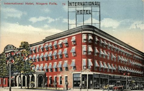 International Hotel Niagara Falls New York