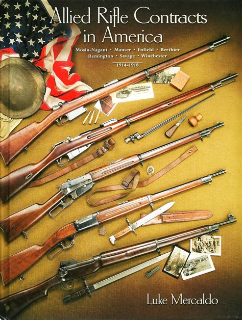 Allied Rifle Contracts In America Remington Society Of America