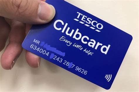 Tesco Clubcard Changes Begin From Today What You Need To Know