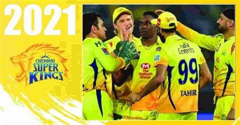 See below for the list of players playing for your ipl team this season my favourite team is royal challengers bangalore but this season was win by my taem and glen maxwell is ver important player for my team and my favourite csk is my favourite team i think he will won 2021 ipl season cup. CSK Team 2021 | ⭐️| Full squad of Chennai Super Kings