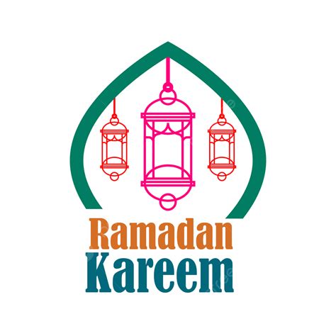 Gambar Ramadan Kareem Kaligrafi Arab Png Unduh Gratis Kareem Gambar