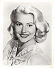 PEGGY MALEY in "Escape from San Quentin" Original Vintage PORTRAIT 1957 ...