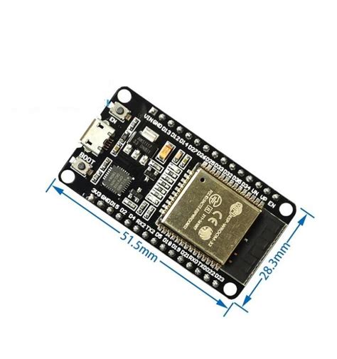 Esp 32開發板wifi藍牙2合1雙核cpu低功耗esp32 Esp 32s 露天市集 全台最大的網路購物市集