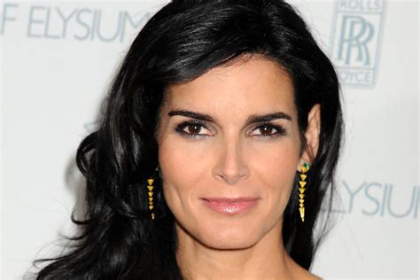 Angie Harmon Bio Gallery Who Do You Think You Are Tlc