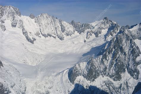 Alpine Glacial Cirque Stock Image C0120352 Science Photo Library