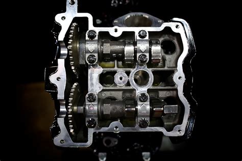 Harley Davidson V Rod Engine Bad Land
