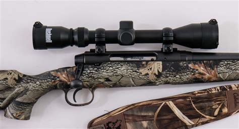 Savage Axis Camo 30-06 Rifle - CT Firearms Auction
