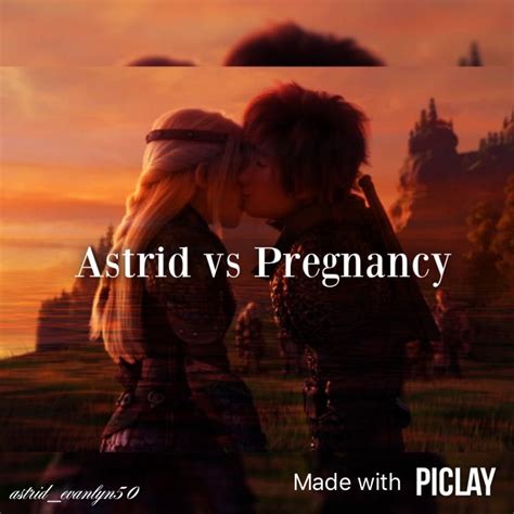 How To Train Your Dragon Hiccup And Astrid Pregnant Fanfiction