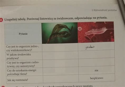 Biologia - puls życia zeszyt ćwiczeń klasa 5. Proszę na teraz - Brainly.pl