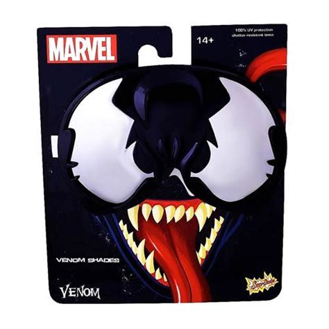 Spider-Man Venom Sun-Staches | Spiderman, Exercise for kids, Arch enemy