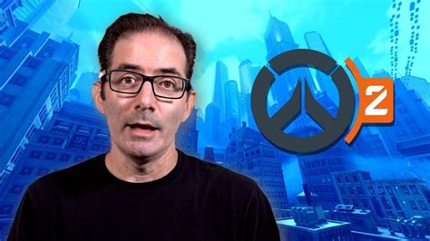 Overwatch 2 At Blizzcon 2021 The Big Jeff Kaplan Interview N4g
