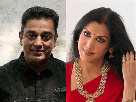 Kamal Was Trying To Get Sympathy Of His Daughter Says Ex Wife Vani