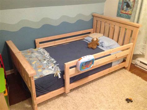 Three Benefit Of Using Side Rails For Twin Bed You Should Know