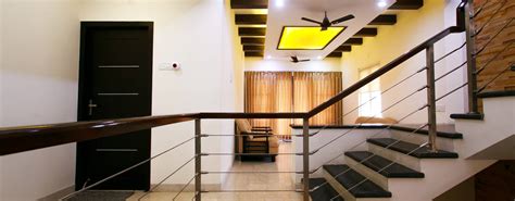 A Stunning Duplex Home In Chennai Homify
