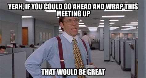 39 Funny Meetings Memes For Anyone Experiencing Zoom Fatigue